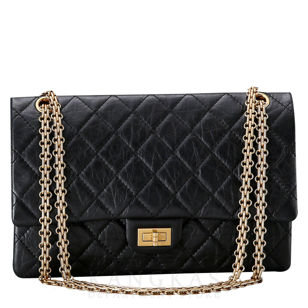 CHANEL(USED)샤넬 2.55 빈티지 미듐