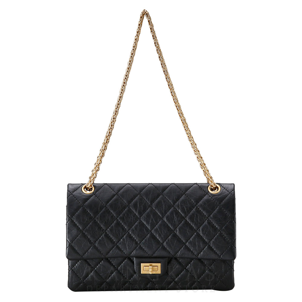 CHANEL(USED)샤넬 2.55 빈티지 미듐
