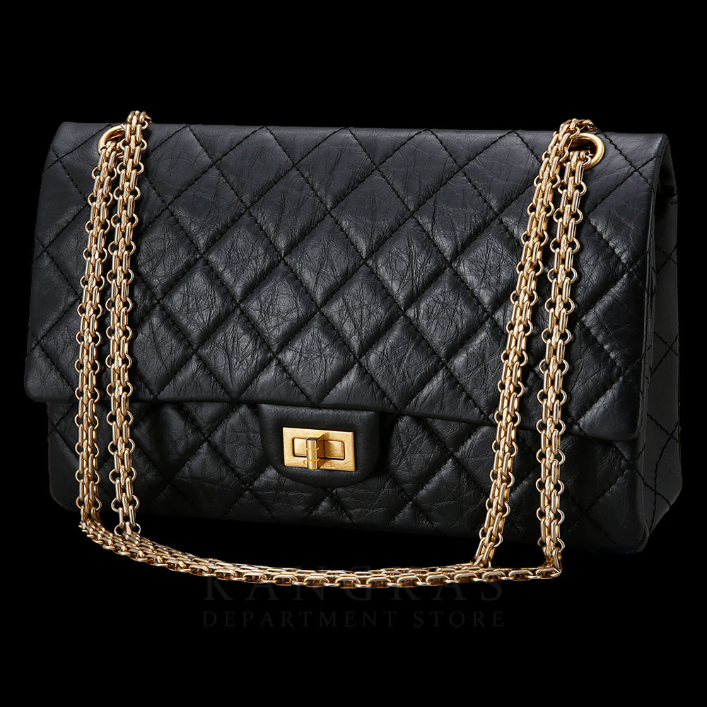 CHANEL(USED)샤넬 2.55 빈티지 미듐