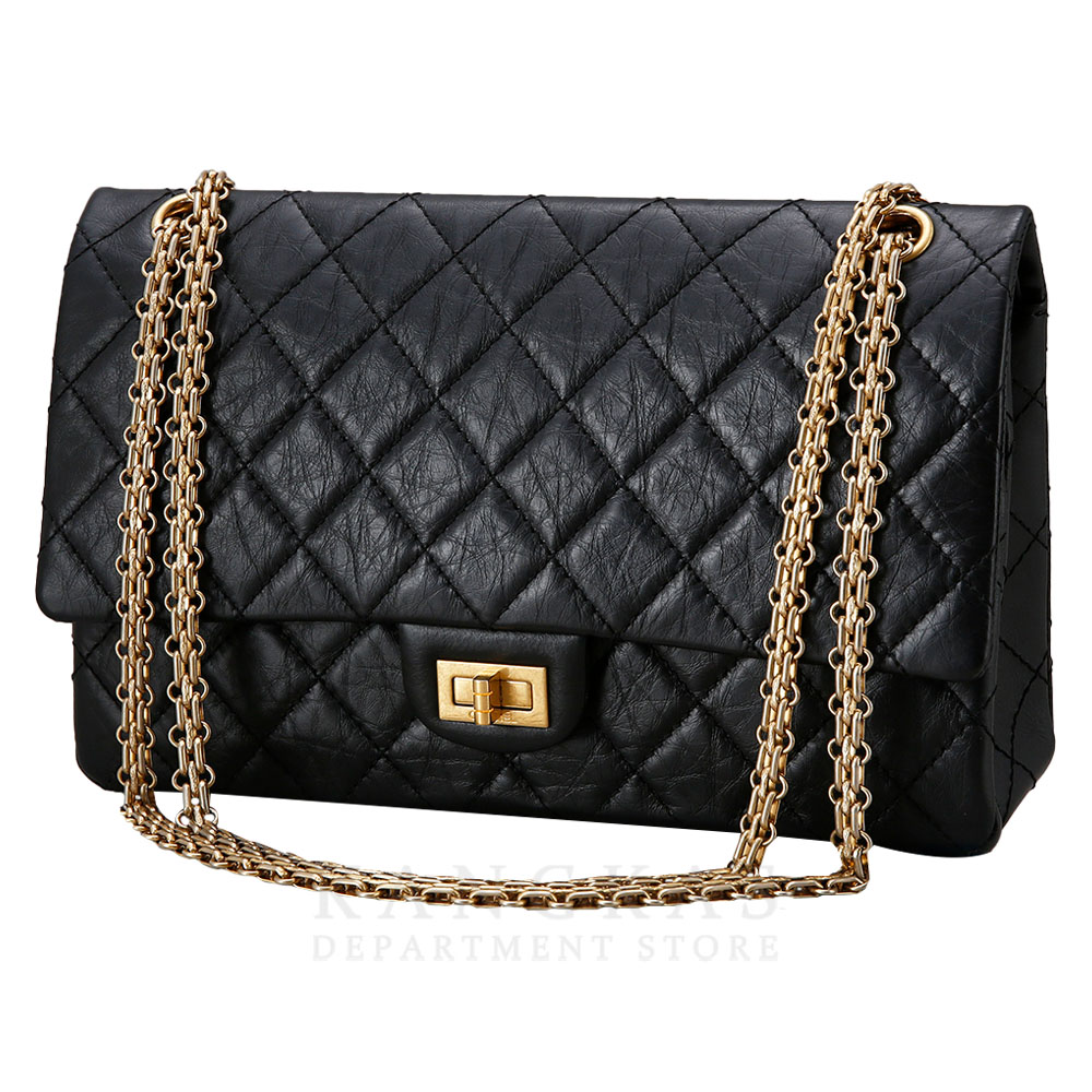 CHANEL(USED)샤넬 2.55 빈티지 미듐