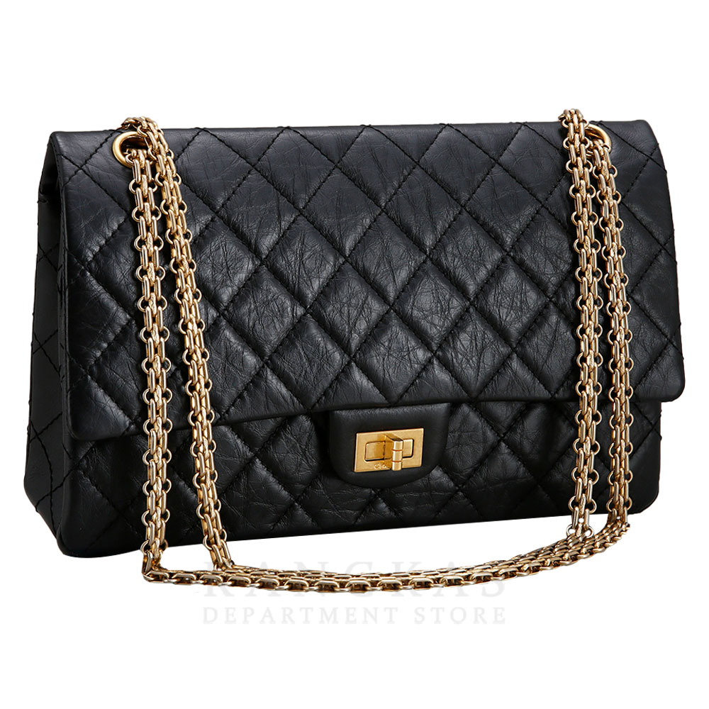 CHANEL(USED)샤넬 2.55 빈티지 미듐