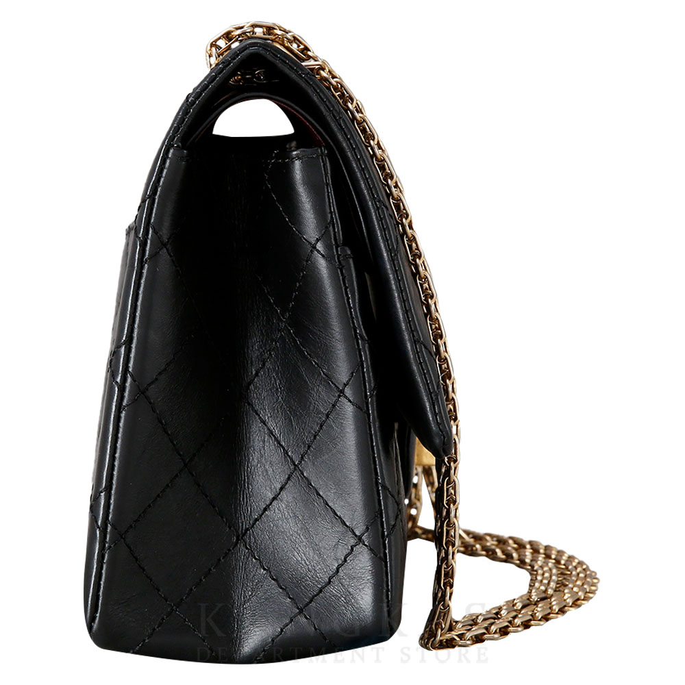 CHANEL(USED)샤넬 2.55 빈티지 미듐