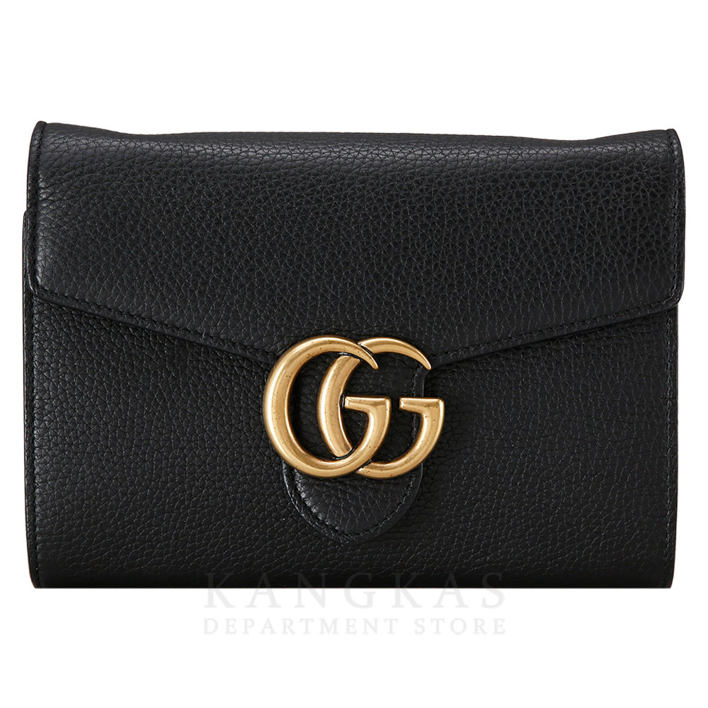 GUCCI(USED)구찌 401232 GG마몽트 레더 WOC