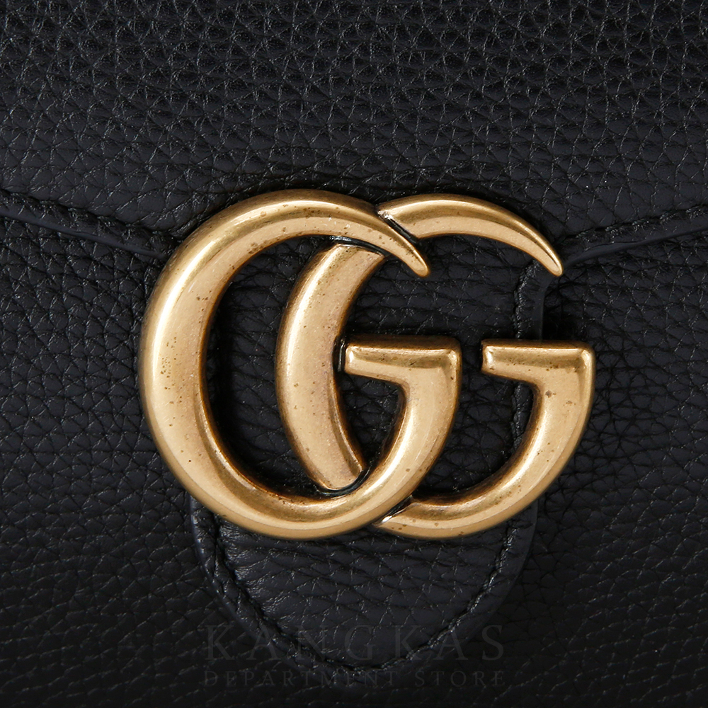 GUCCI(USED)구찌 401232 GG마몽트 레더 WOC