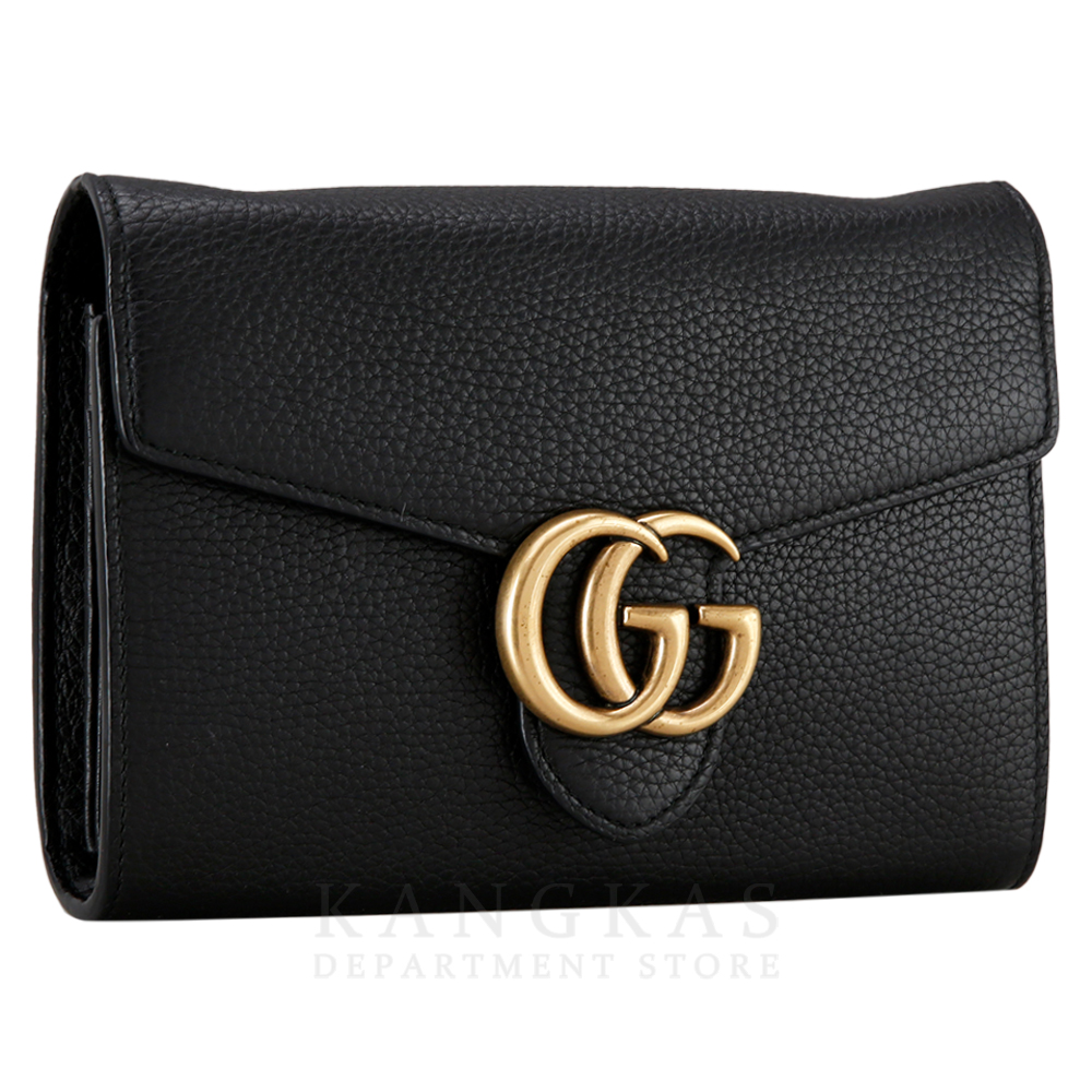 GUCCI(USED)구찌 401232 GG마몽트 레더 WOC