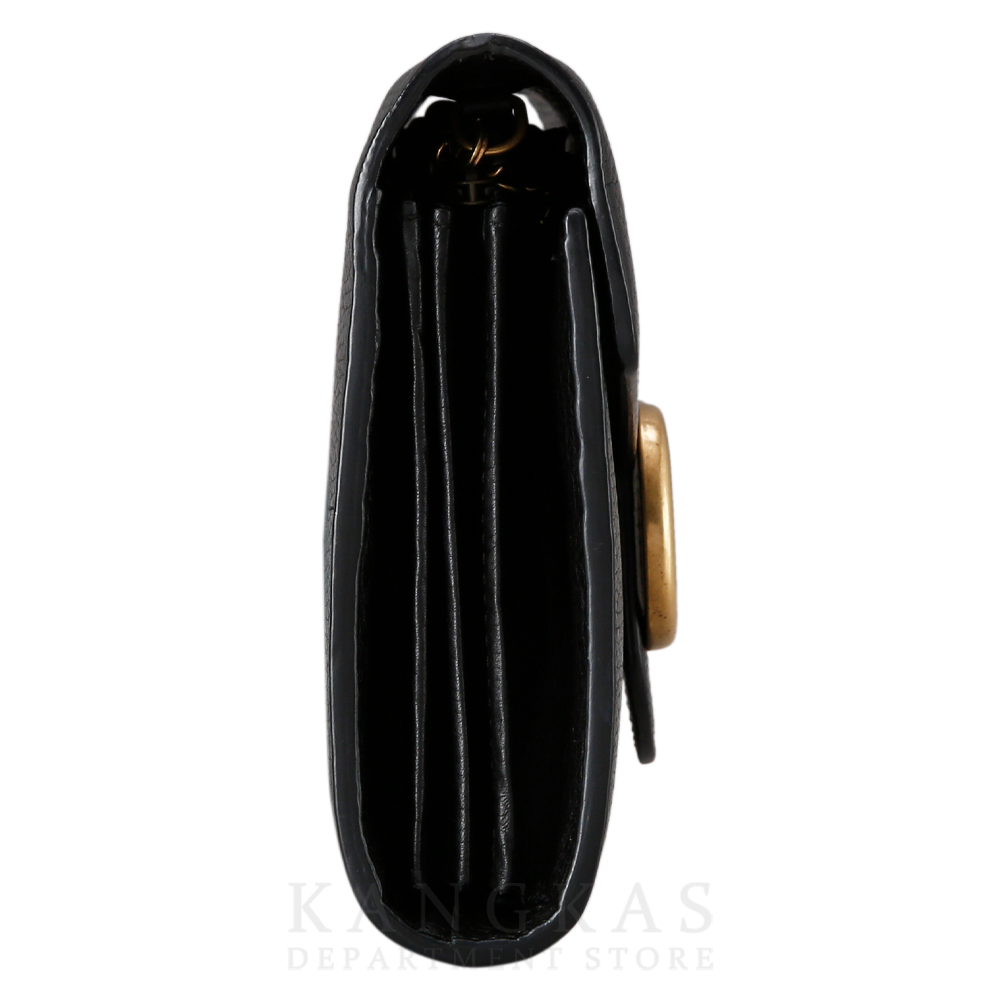 GUCCI(USED)구찌 401232 GG마몽트 레더 WOC