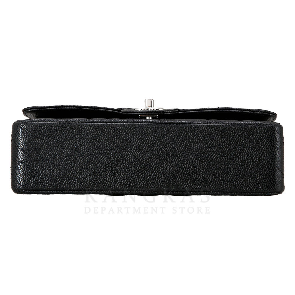 CHANEL(USED)샤넬 클래식 캐비어 미듐