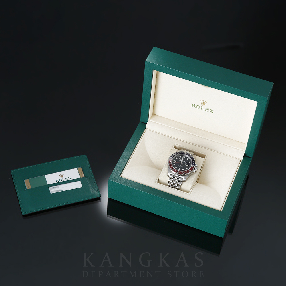 ROLEX(USED)롤렉스 GMT-마스터2 126710BLRO
