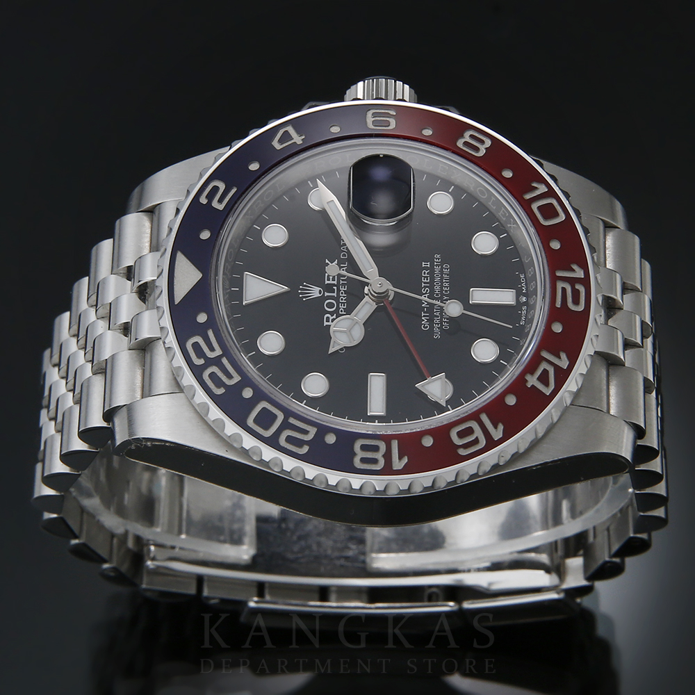 ROLEX(USED)롤렉스 GMT-마스터2 126710BLRO