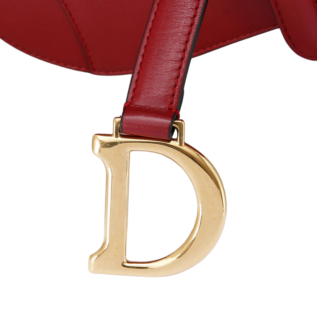 CHRISTIAN DIOR(USED)크리스찬디올 새들백 마이크로 &  스트랩
