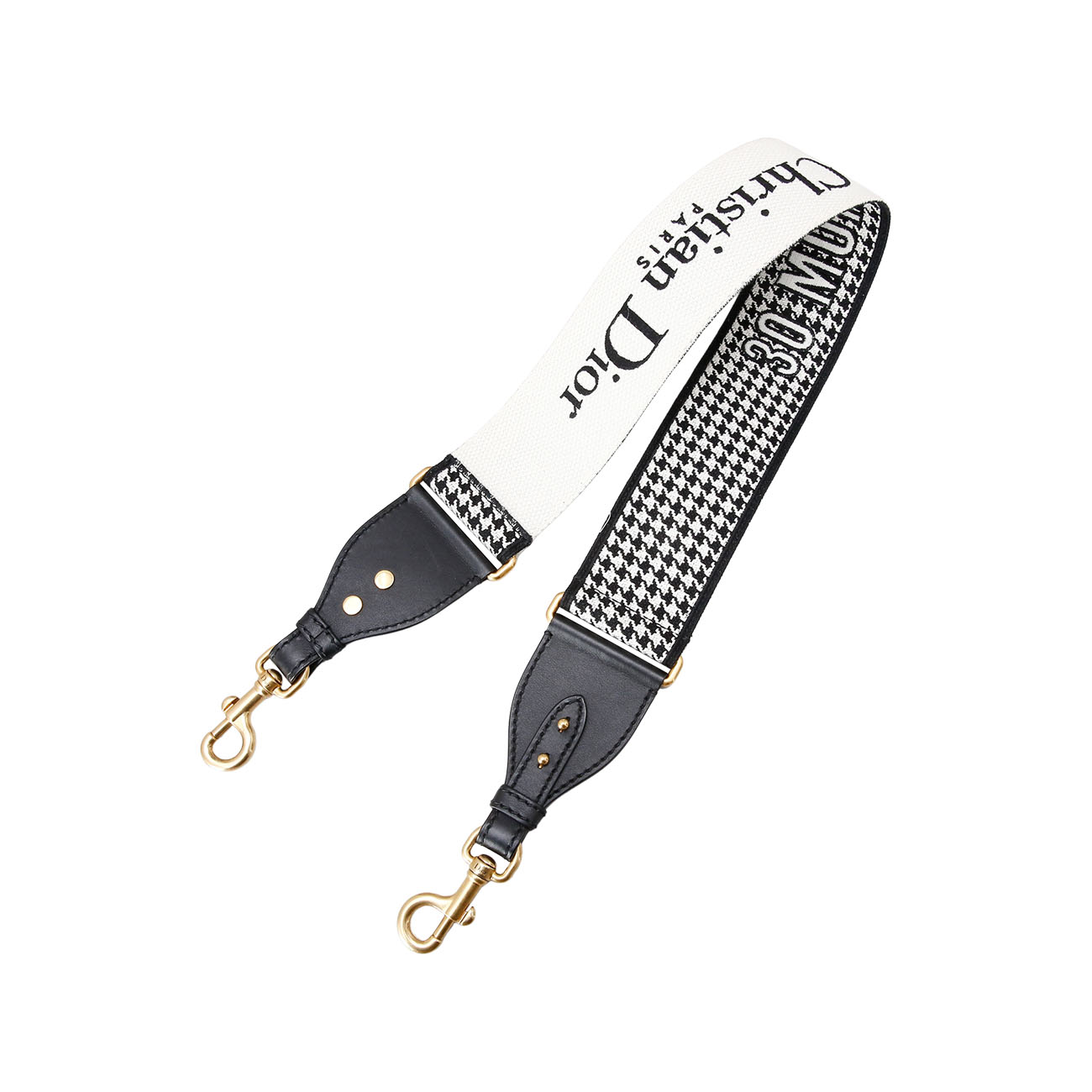 CHRISTIAN DIOR(USED)크리스찬디올 새들백 마이크로 &  스트랩