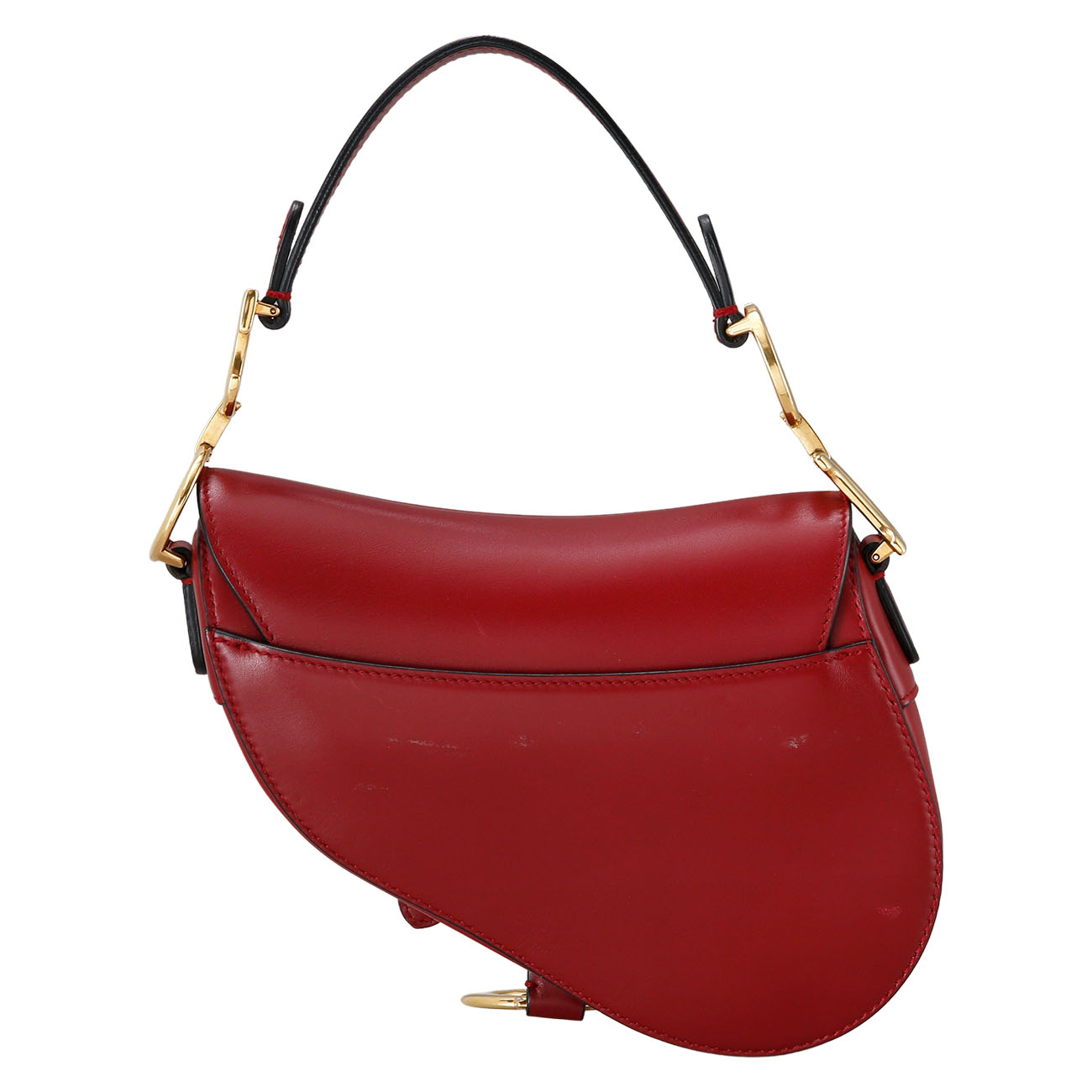 CHRISTIAN DIOR(USED)크리스찬디올 새들백 마이크로 &  스트랩