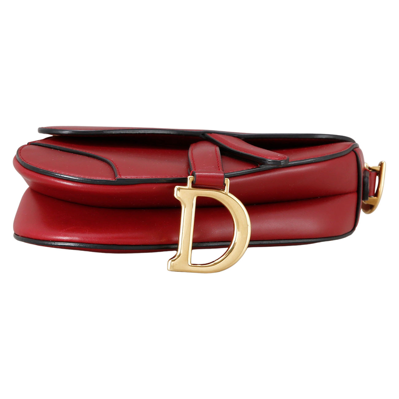 CHRISTIAN DIOR(USED)크리스찬디올 새들백 마이크로 &  스트랩
