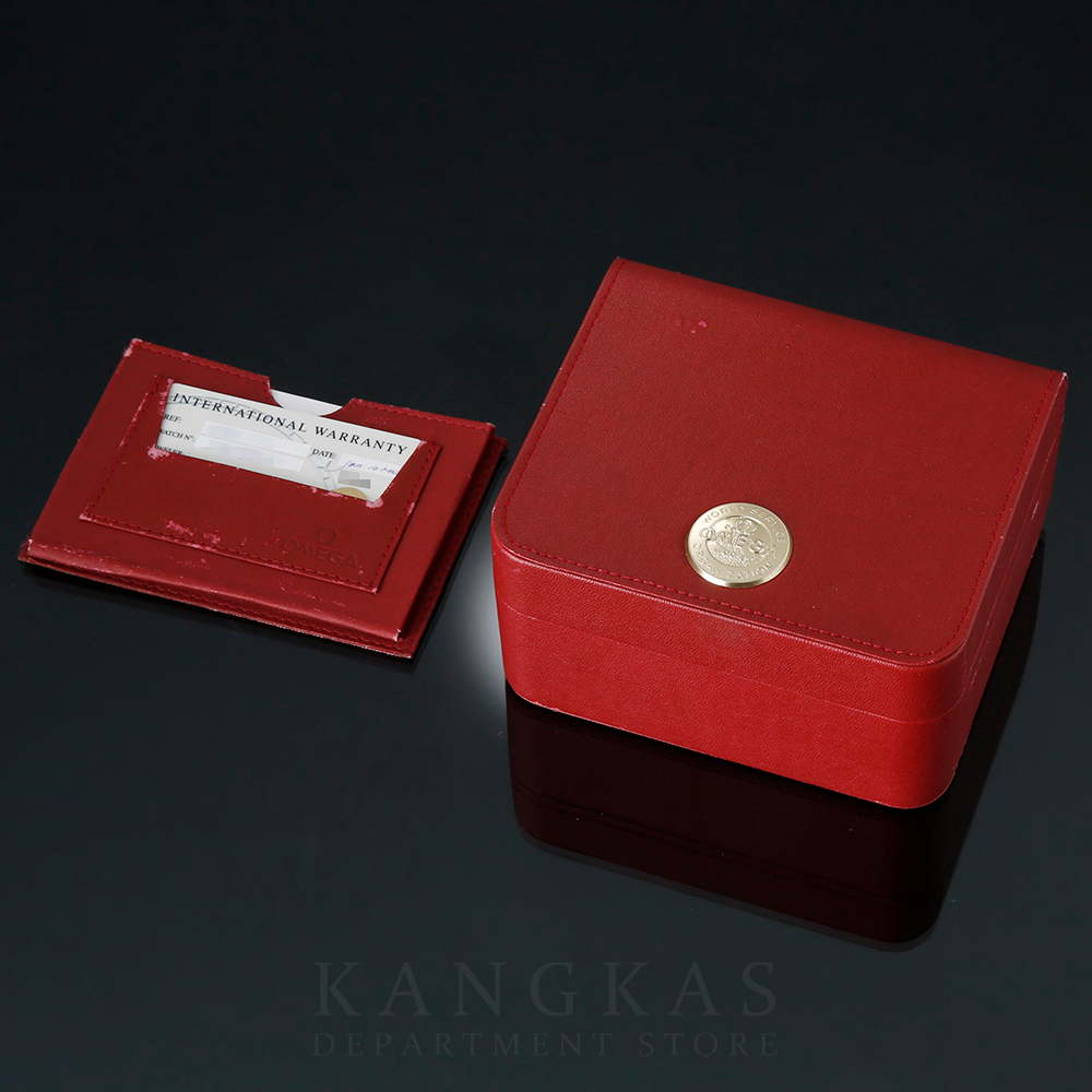 OMEGA(USED)오메가 컨스틸레이션 콤비 하프바