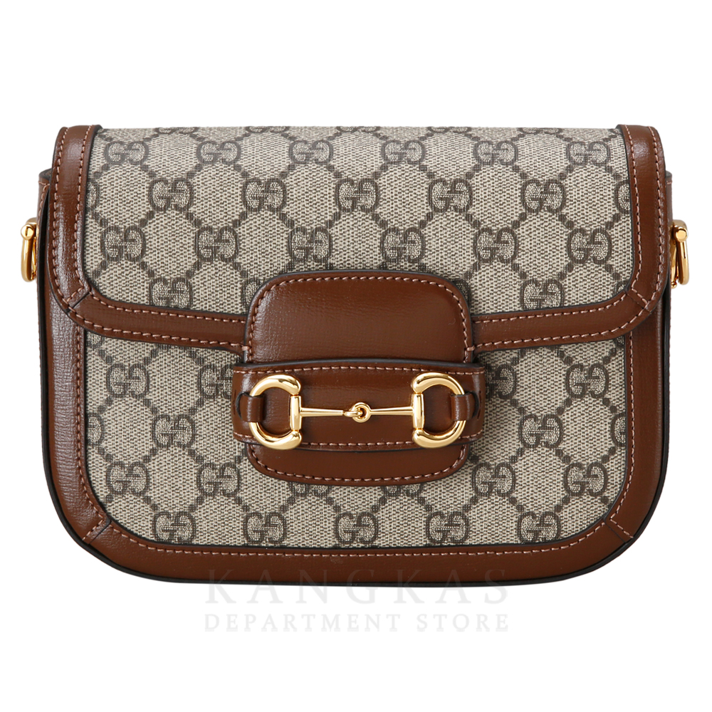GUCCI(USED)구찌 658574 1955 홀스빗 미니 숄더백