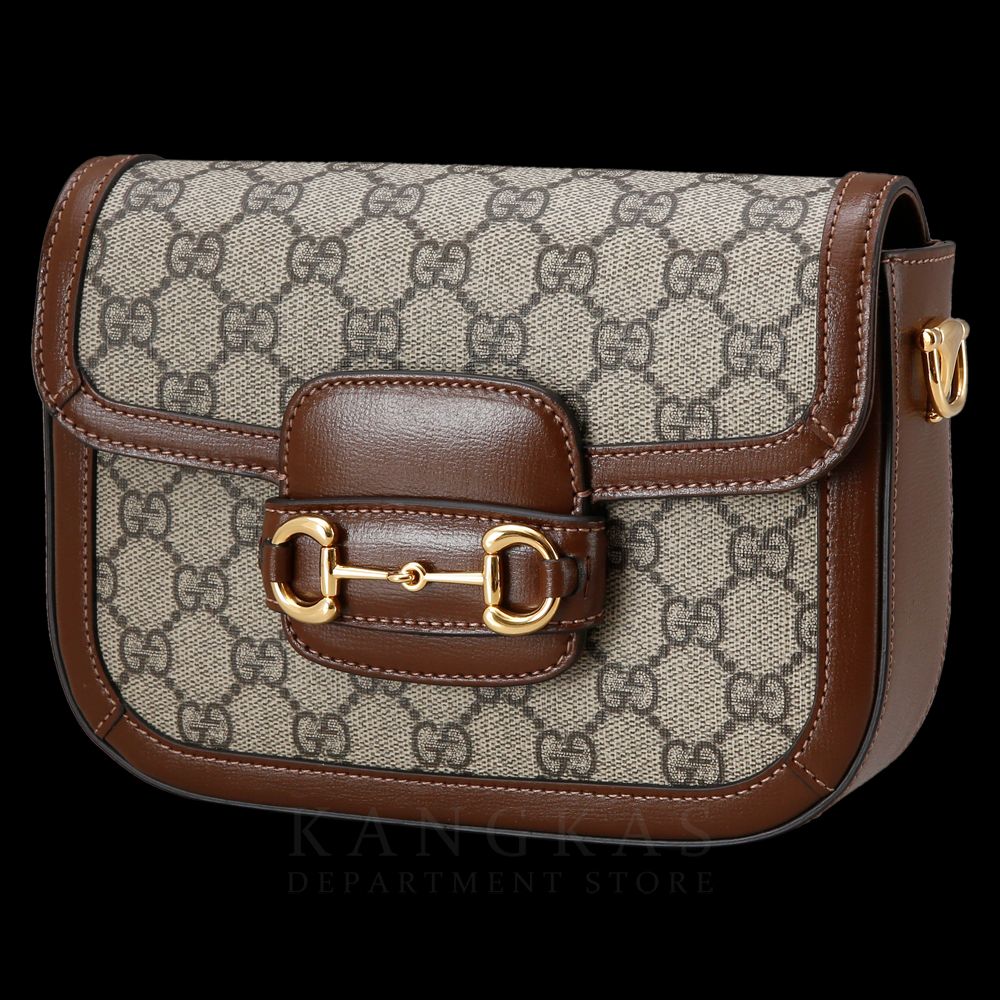 GUCCI(USED)구찌 658574 1955 홀스빗 미니 숄더백
