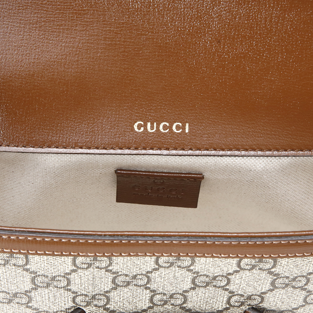 GUCCI(USED)구찌 658574 1955 홀스빗 미니 숄더백