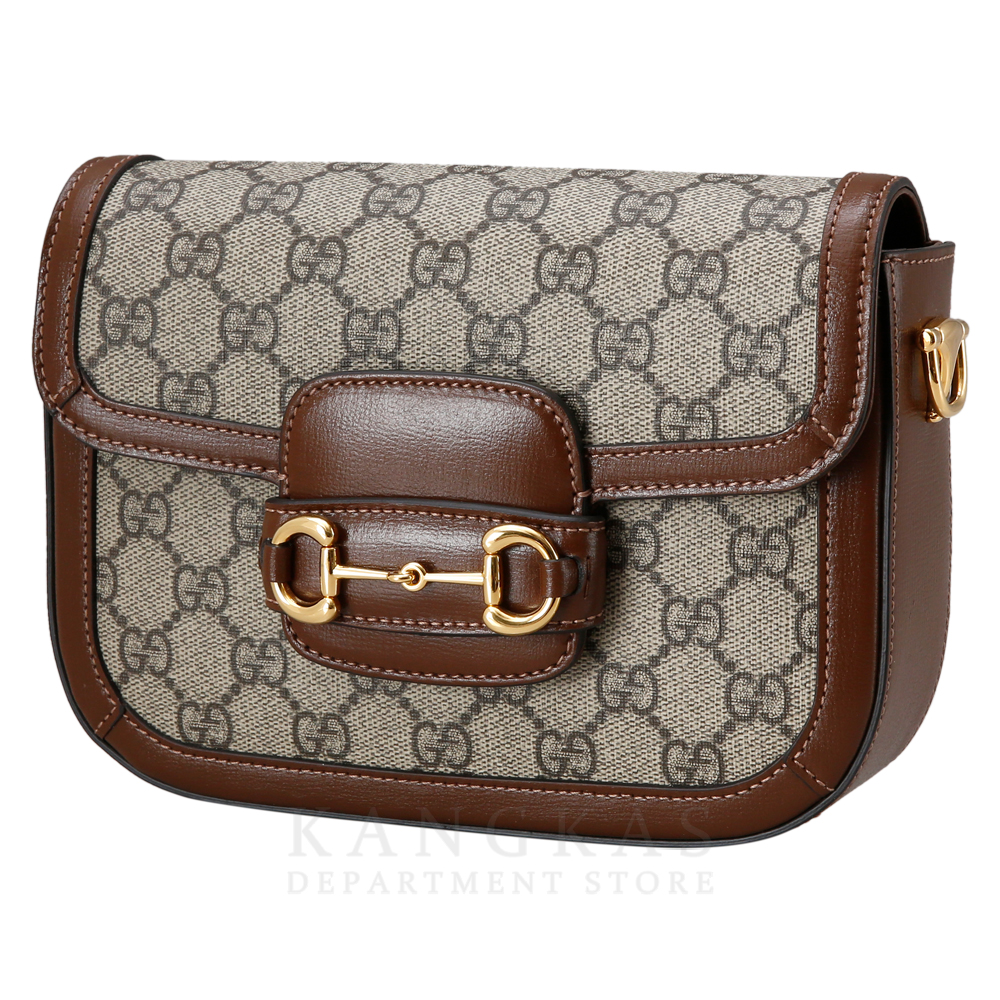 GUCCI(USED)구찌 658574 1955 홀스빗 미니 숄더백
