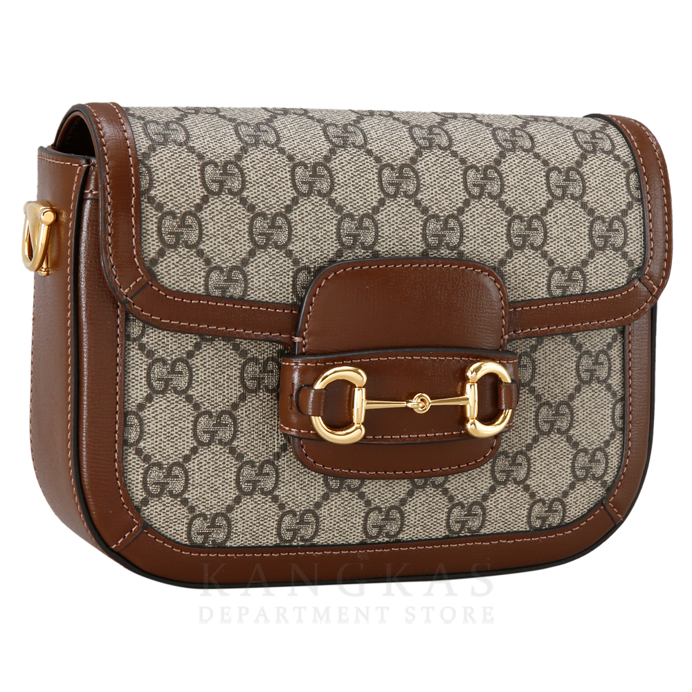 GUCCI(USED)구찌 658574 1955 홀스빗 미니 숄더백