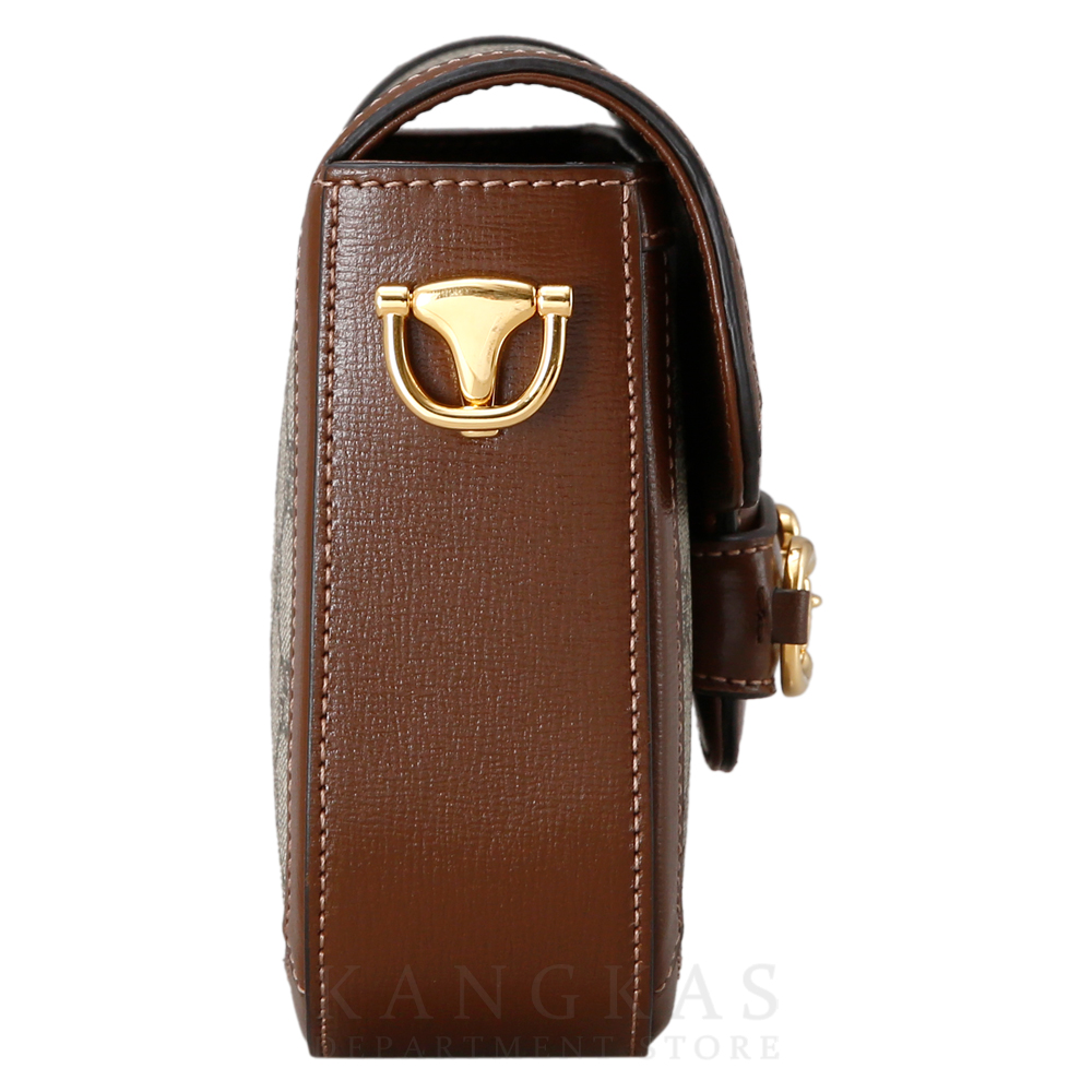GUCCI(USED)구찌 658574 1955 홀스빗 미니 숄더백