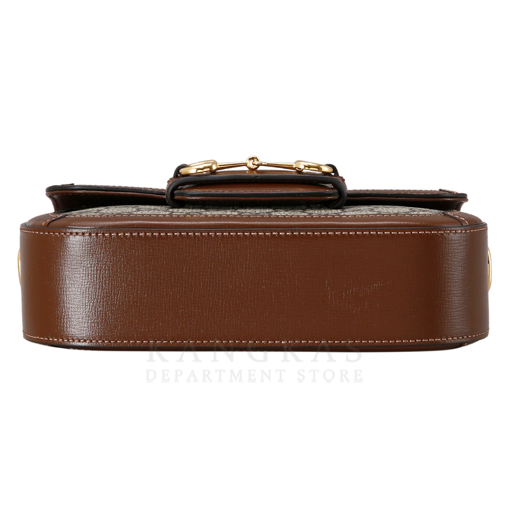 GUCCI(USED)구찌 658574 1955 홀스빗 미니 숄더백