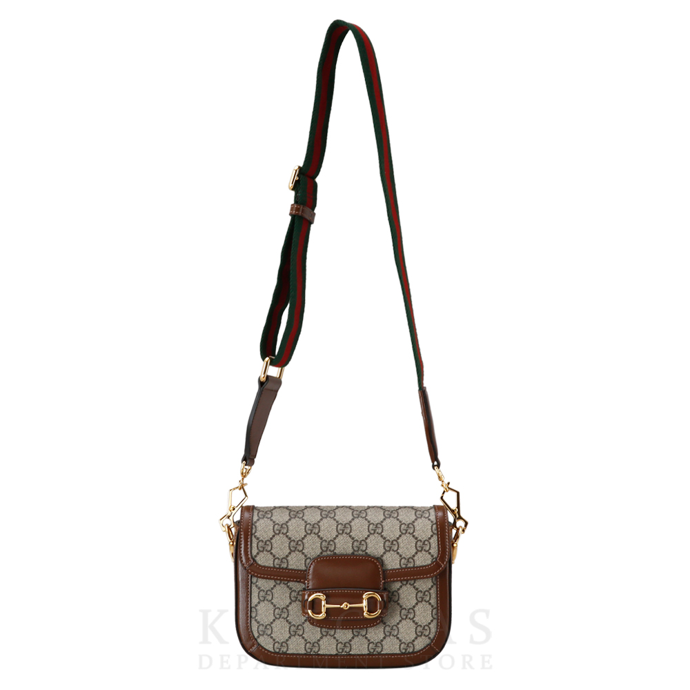 GUCCI(USED)구찌 658574 1955 홀스빗 미니 숄더백