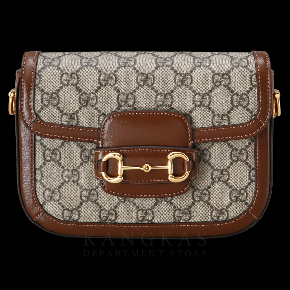 GUCCI(USED)구찌 658574 1955 홀스빗 미니 숄더백