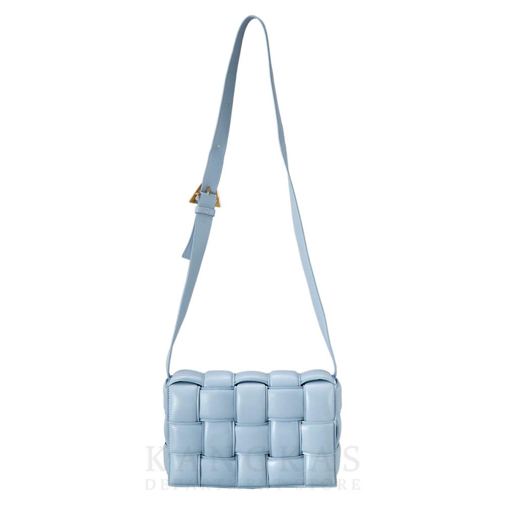 BOTTEGA VENETA(USED)보테가베네타 패딩 카세트백