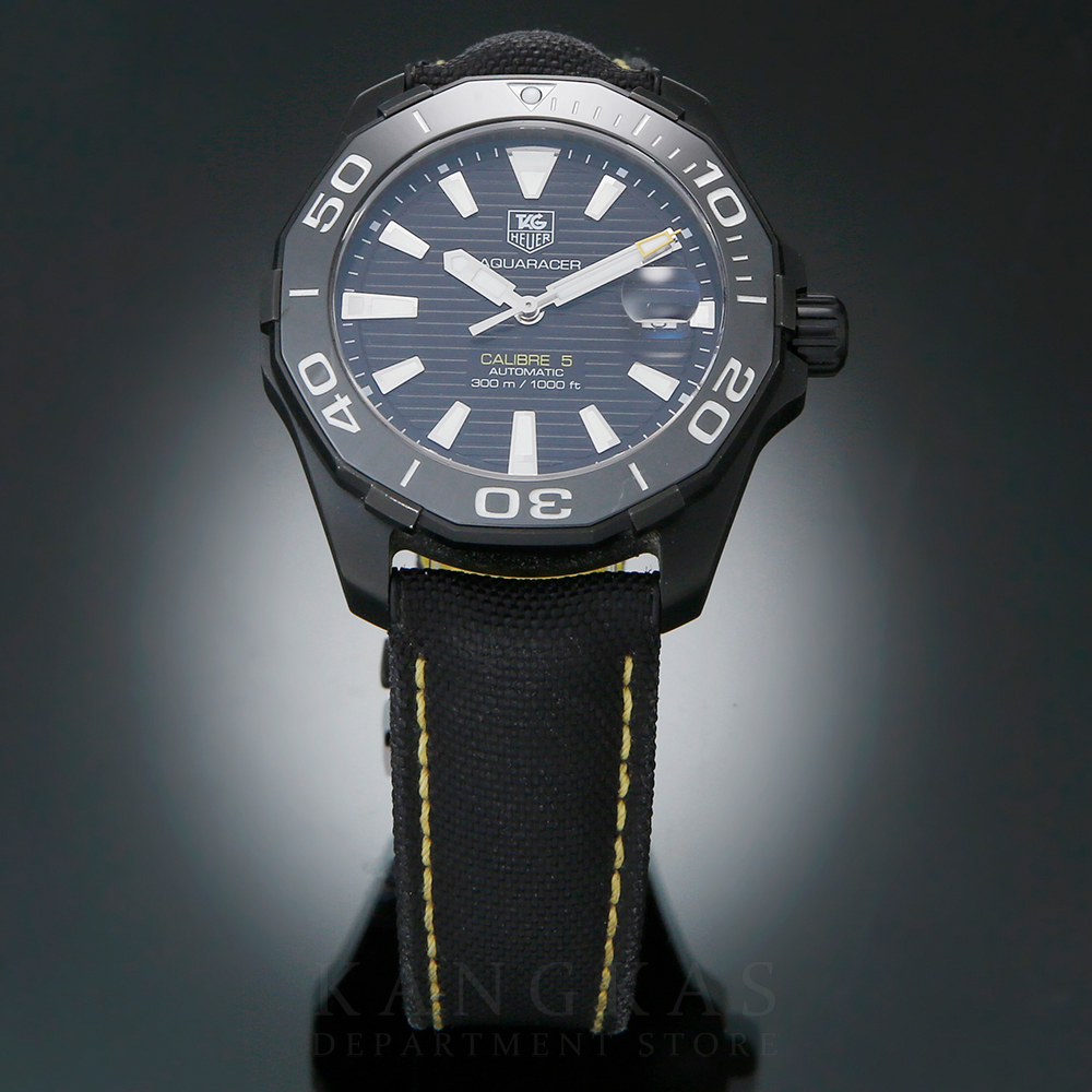 TAG Heuer(USED)태그호이어 아쿠아레이서 WAY218A