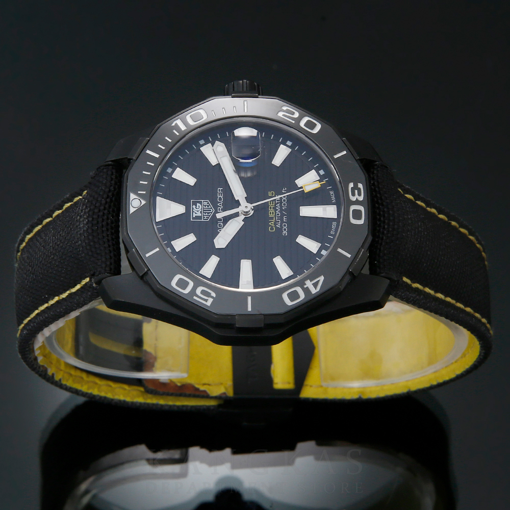 TAG Heuer(USED)태그호이어 아쿠아레이서 WAY218A