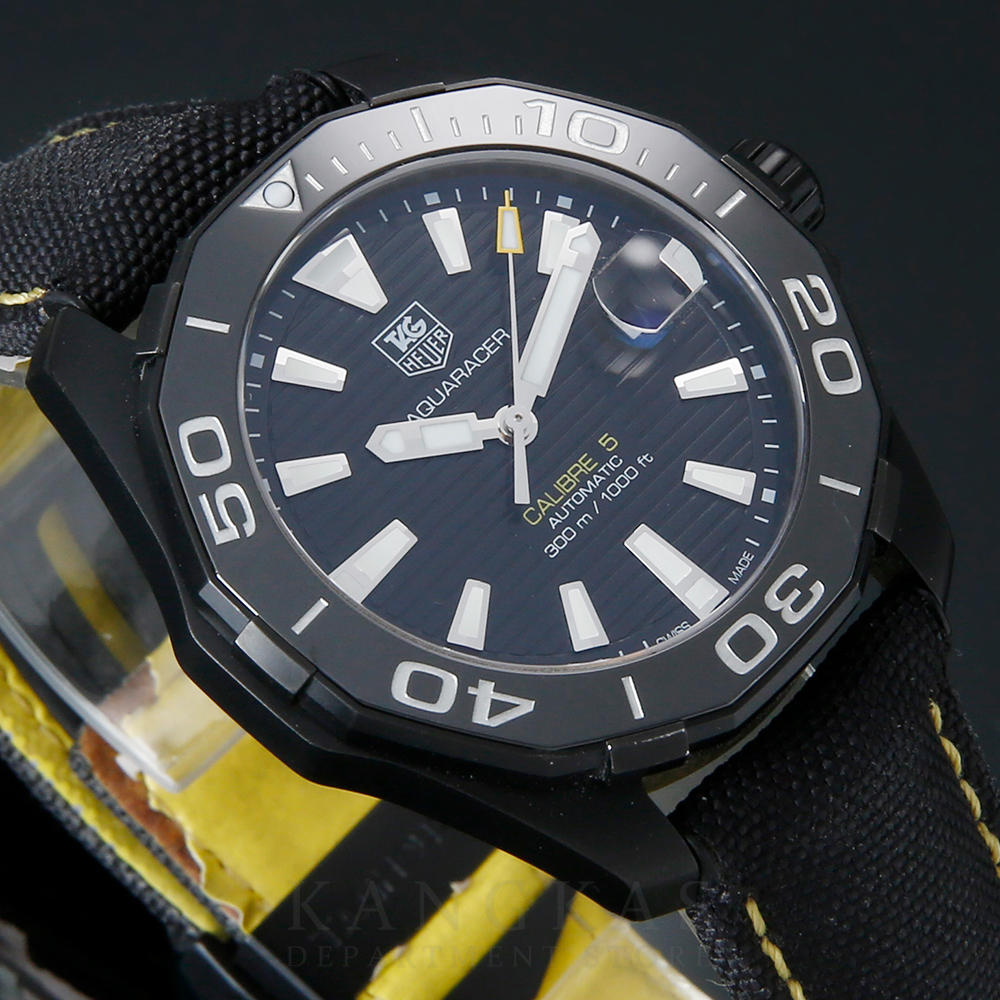 TAG Heuer(USED)태그호이어 아쿠아레이서 WAY218A