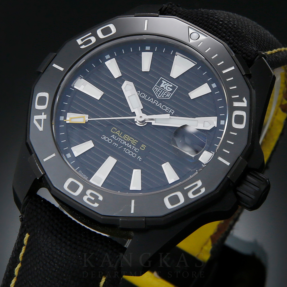 TAG Heuer(USED)태그호이어 아쿠아레이서 WAY218A