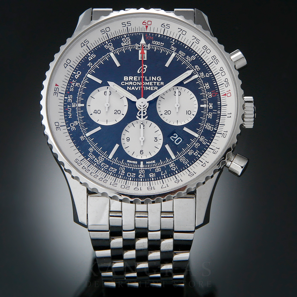 BREITLING(USED)브라이틀링 네비타이머 B01 크로노그래프 46