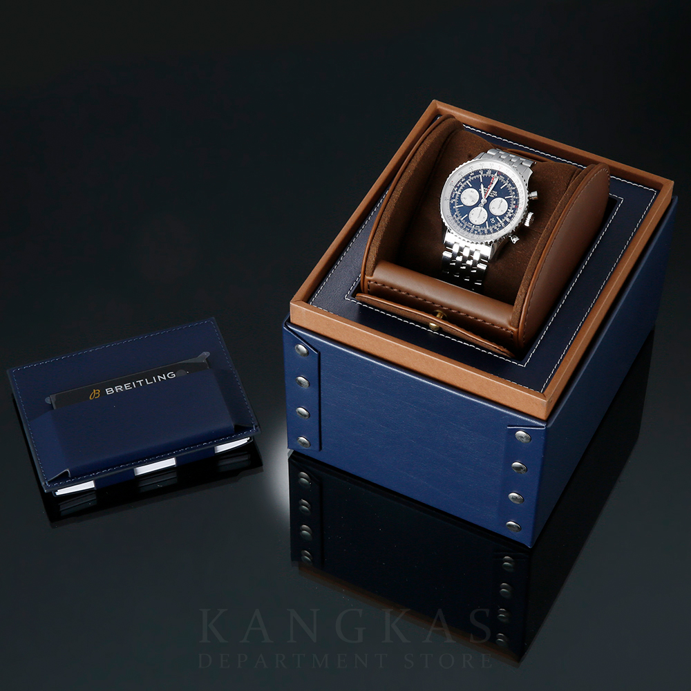 BREITLING(USED)브라이틀링 네비타이머 B01 크로노그래프 46