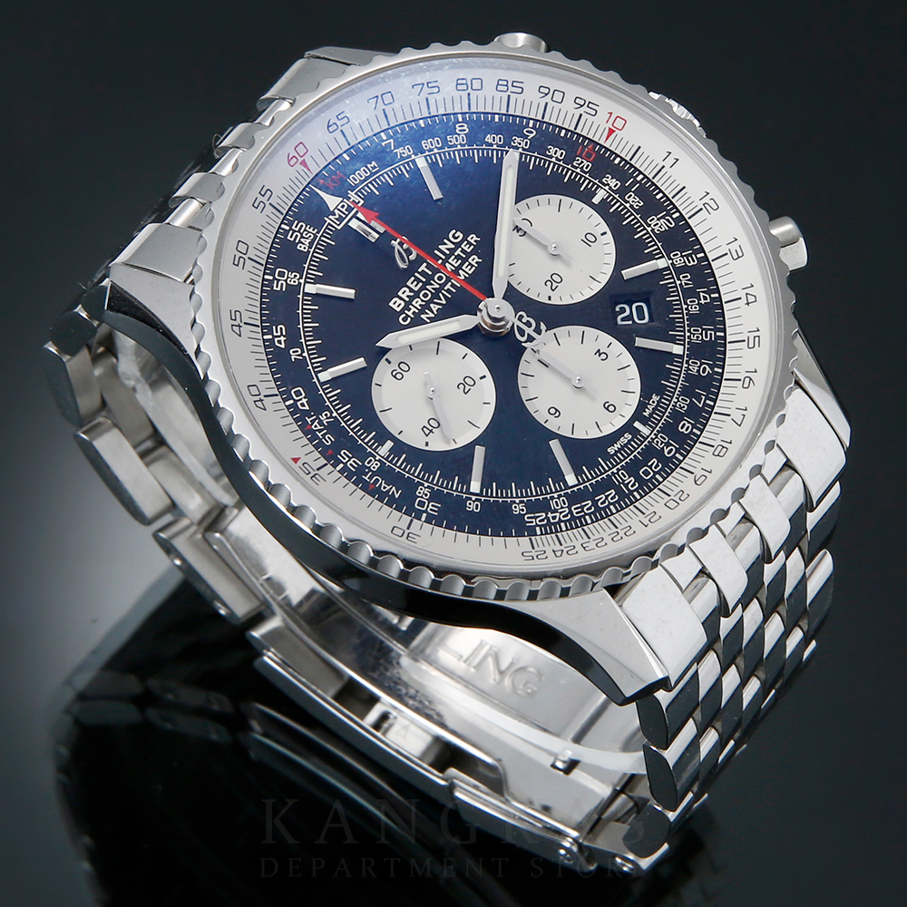 BREITLING(USED)브라이틀링 네비타이머 B01 크로노그래프 46