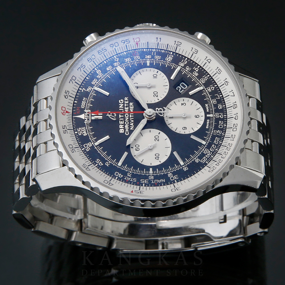BREITLING(USED)브라이틀링 네비타이머 B01 크로노그래프 46