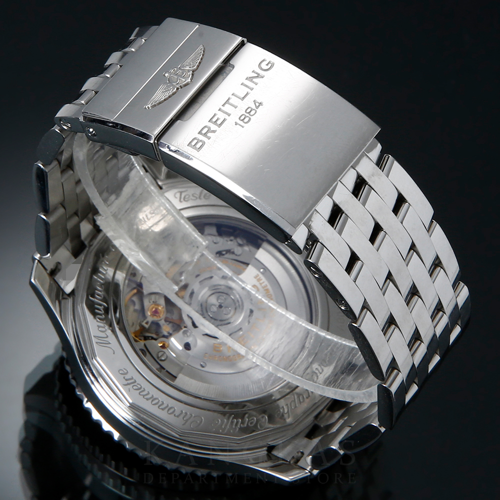 BREITLING(USED)브라이틀링 네비타이머 B01 크로노그래프 46