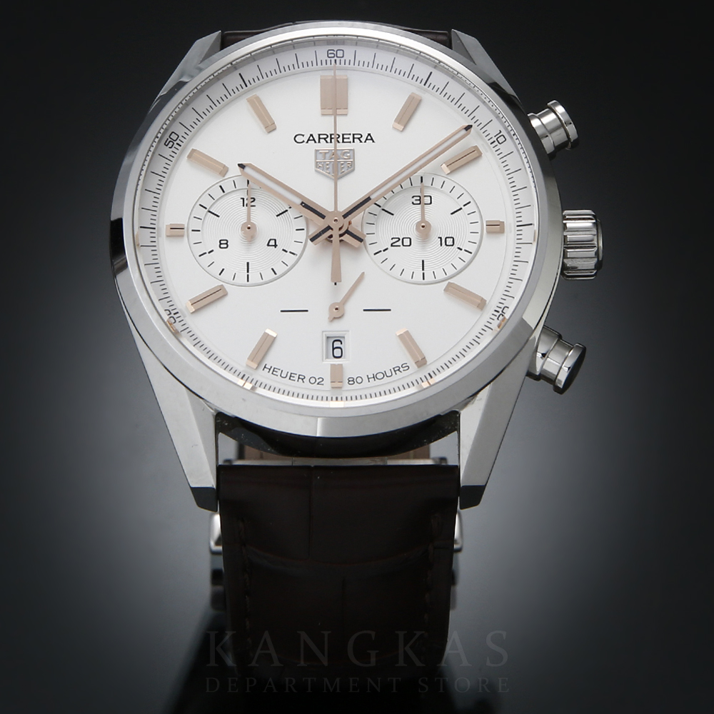 TAG Heuer(USED)태그호이어 까레라 크르노 CBN2013