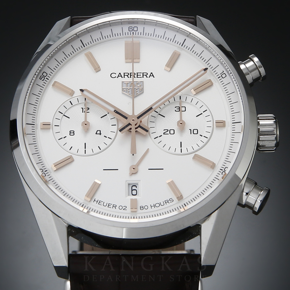 TAG Heuer(USED)태그호이어 까레라 크르노 CBN2013