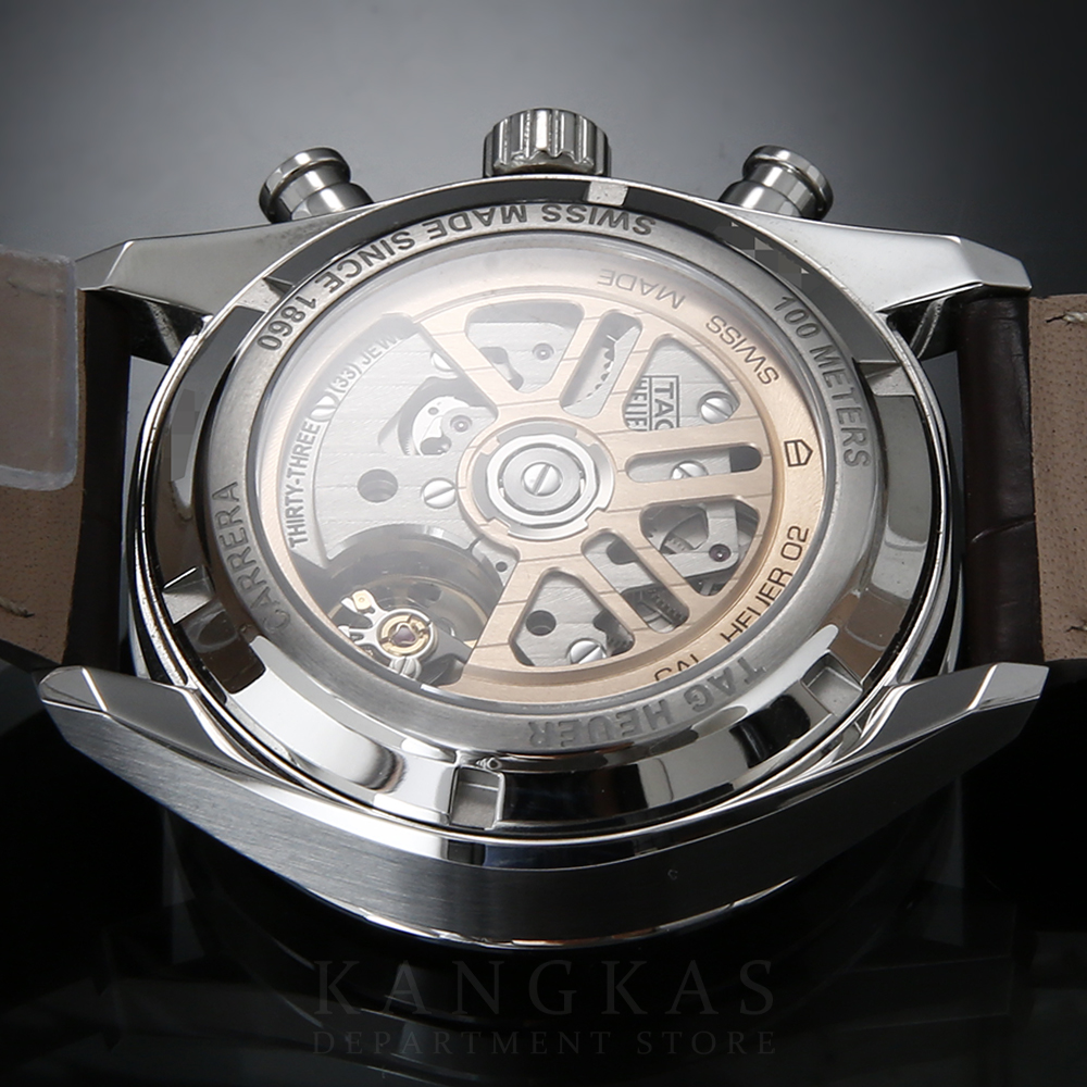 TAG Heuer(USED)태그호이어 까레라 크르노 CBN2013