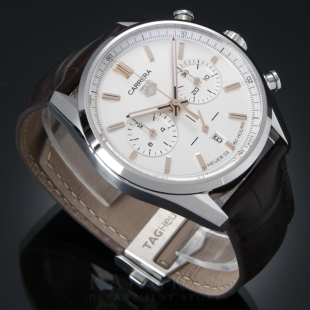 TAG Heuer(USED)태그호이어 까레라 크르노 CBN2013
