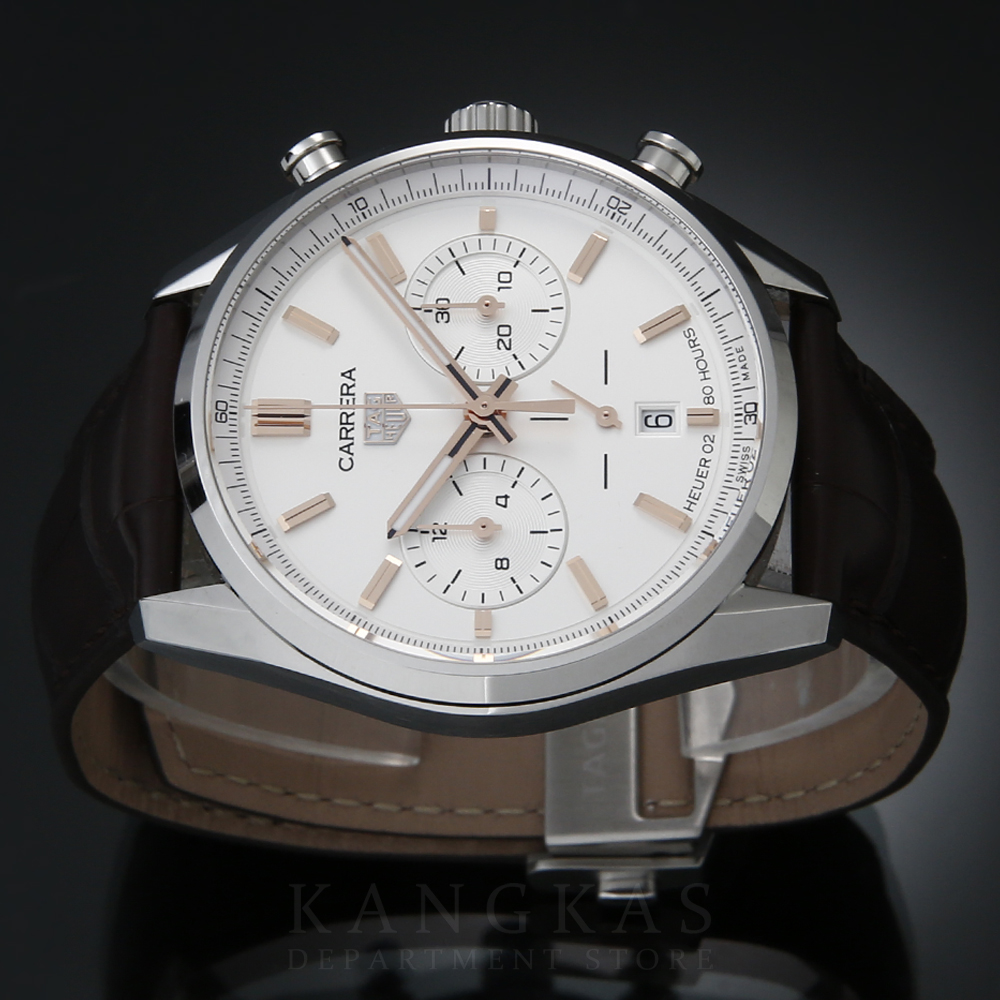 TAG Heuer(USED)태그호이어 까레라 크르노 CBN2013