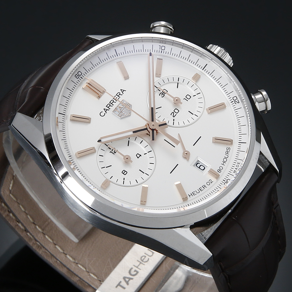 TAG Heuer(USED)태그호이어 까레라 크르노 CBN2013