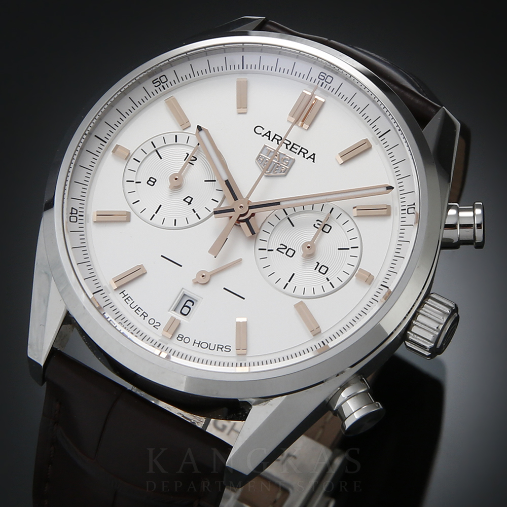 TAG Heuer(USED)태그호이어 까레라 크르노 CBN2013