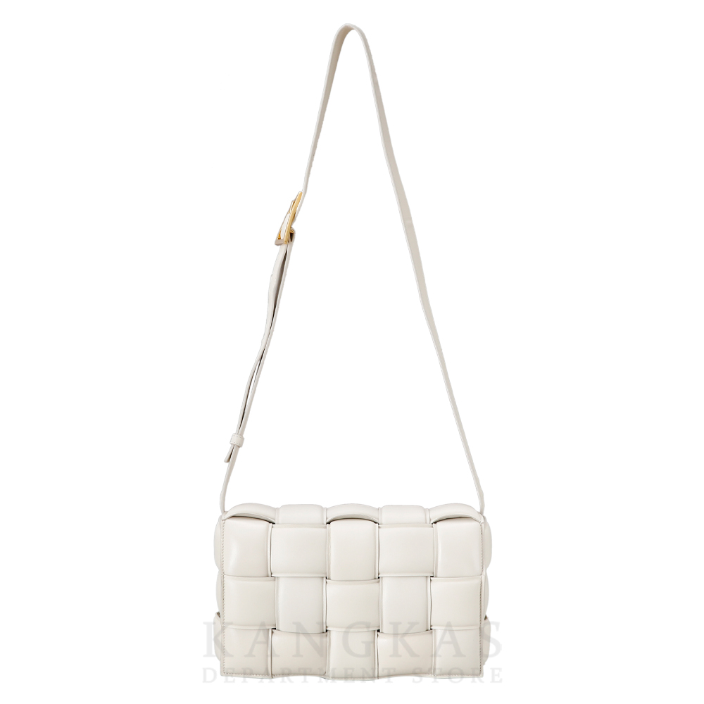 BOTTEGA VENETA(USED)보테가베네타 패딩 카세트백