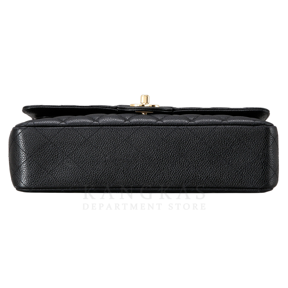 CHANEL(USED)샤넬 클래식 캐비어 미듐