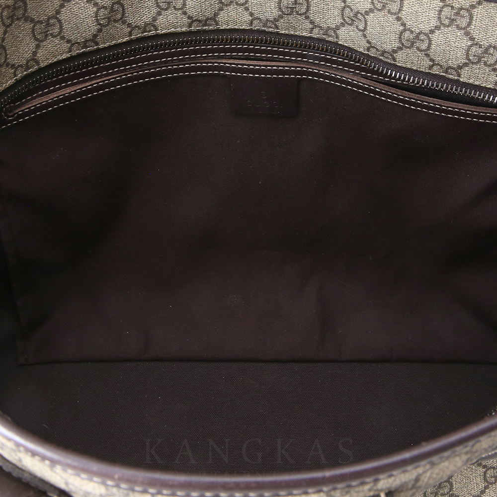GUCCI(USED)구찌 PVC 쇼퍼백