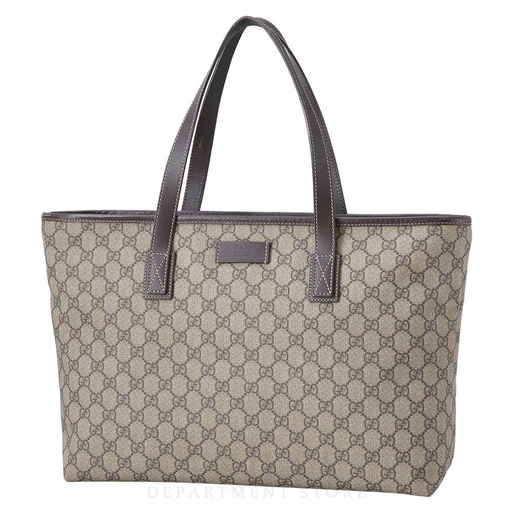 GUCCI(USED)구찌 PVC 쇼퍼백