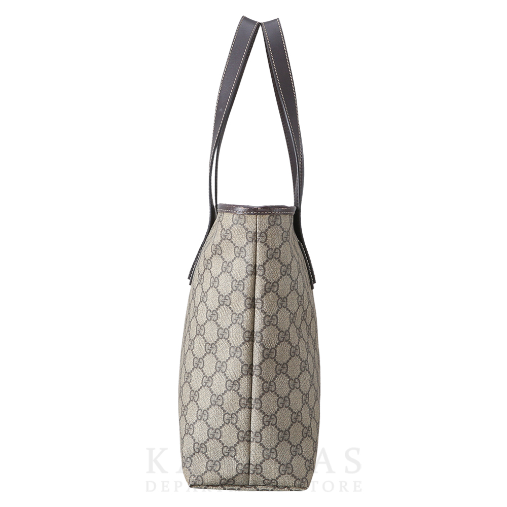 GUCCI(USED)구찌 PVC 쇼퍼백