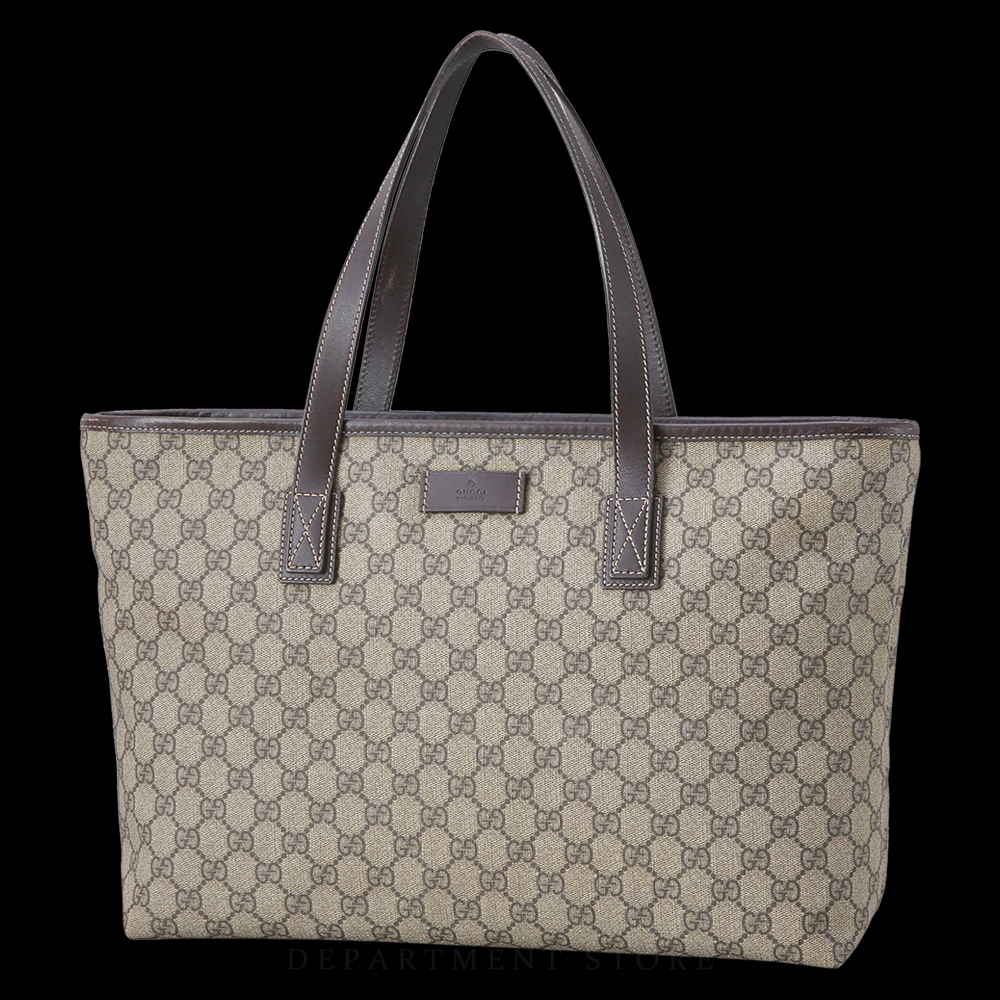 GUCCI(USED)구찌 PVC 쇼퍼백